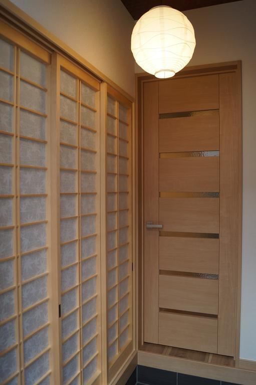 Kyostay Iroha Momijitei Kioto Exterior foto