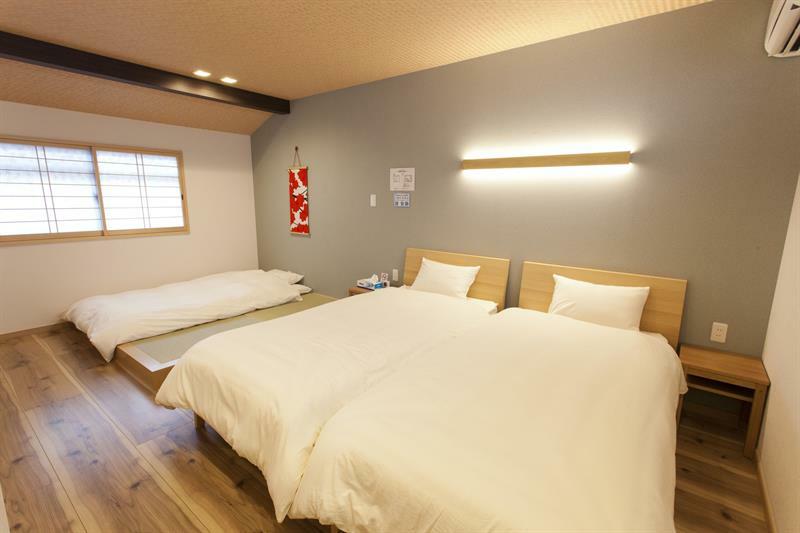 Kyostay Iroha Momijitei Kioto Exterior foto
